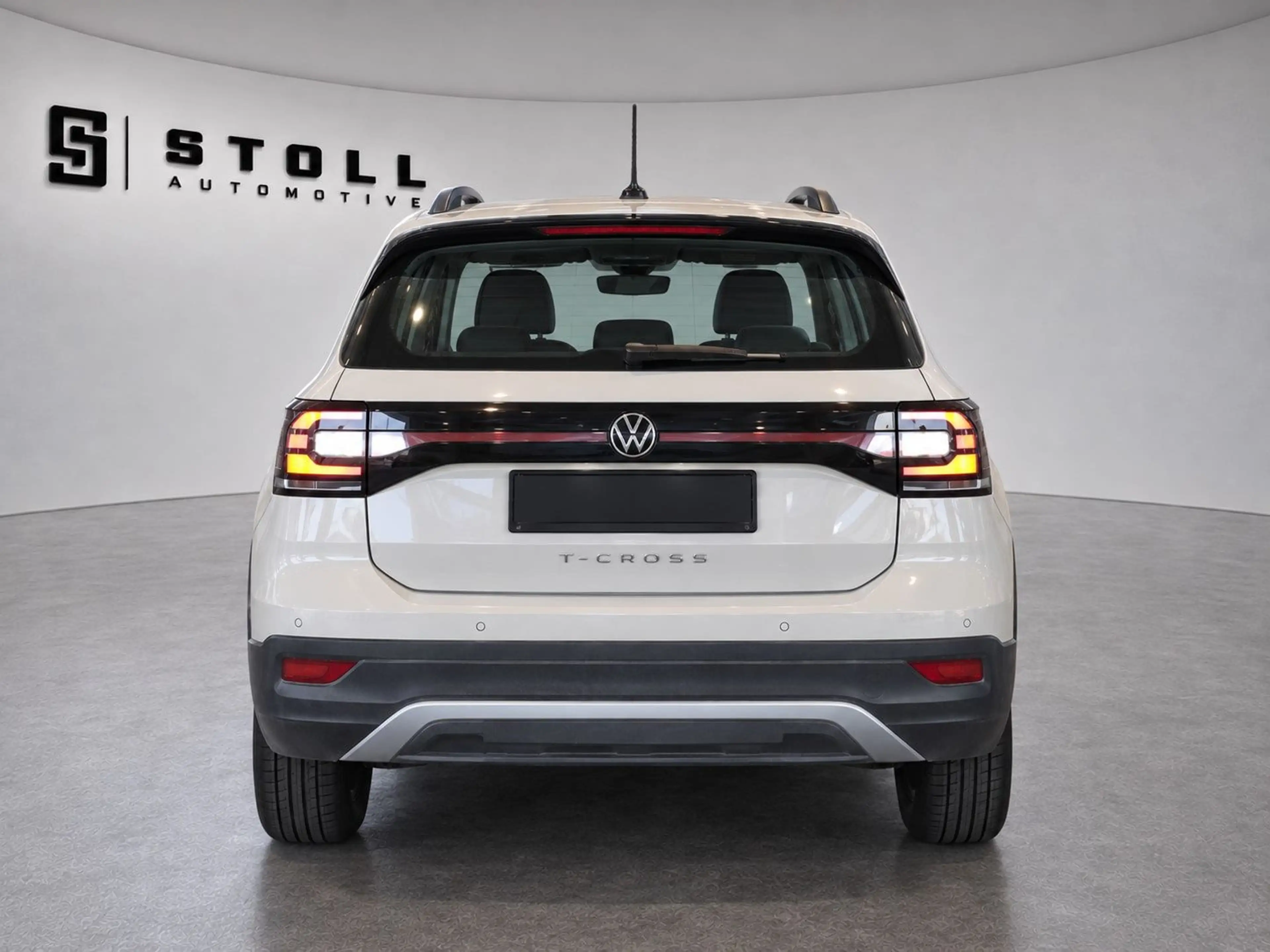 Volkswagen T-Cross 1.0 TSI Life Navi+ACC+RearView — photo 12