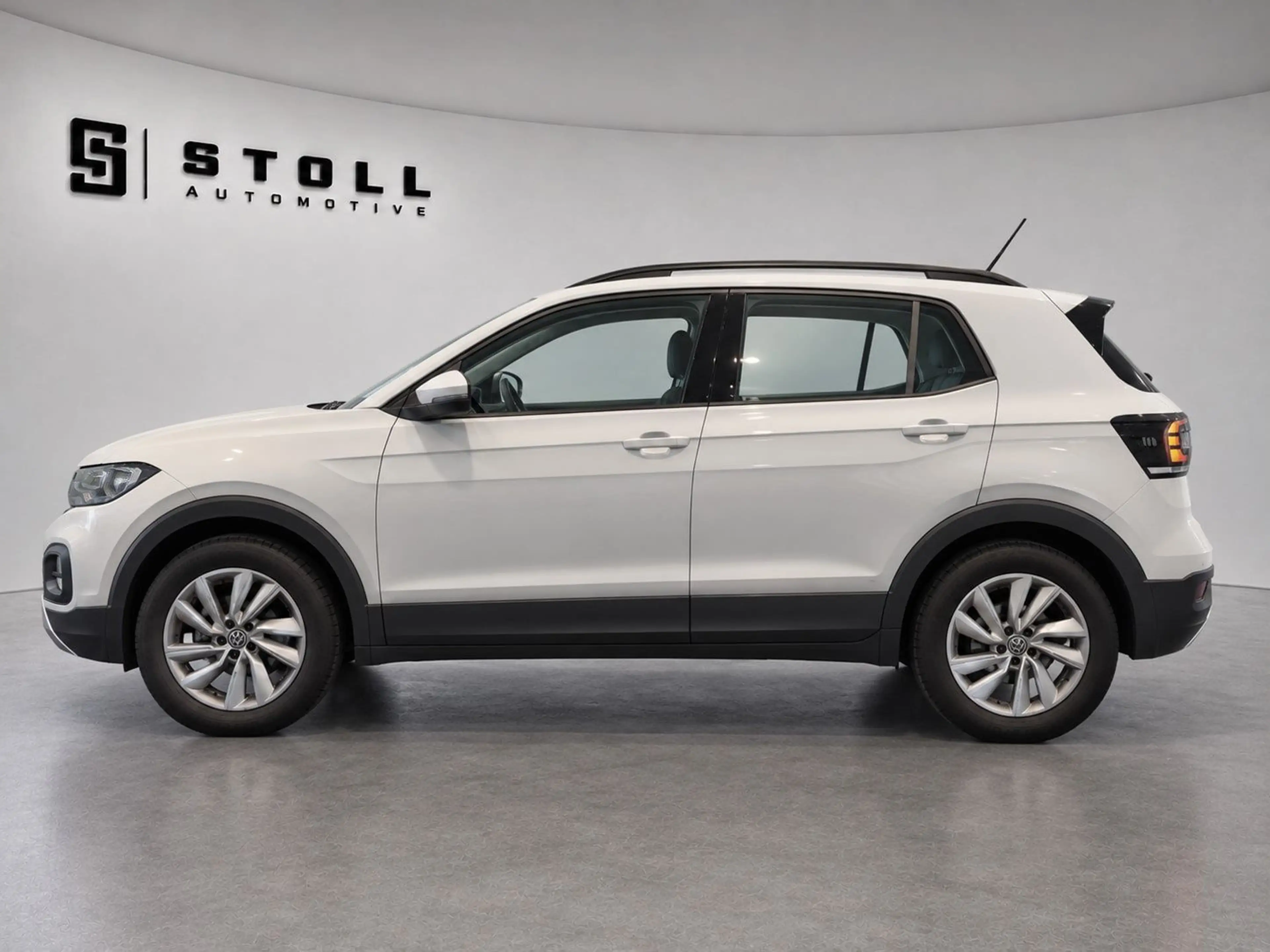 Volkswagen T-Cross 1.0 TSI Life Navi+ACC+RearView — photo 13