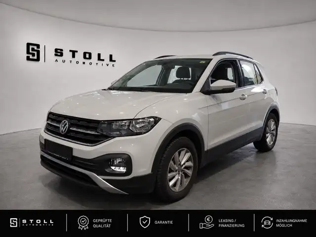 Volkswagen T-Cross 1.0 TSI Life Navi+ACC+RearView