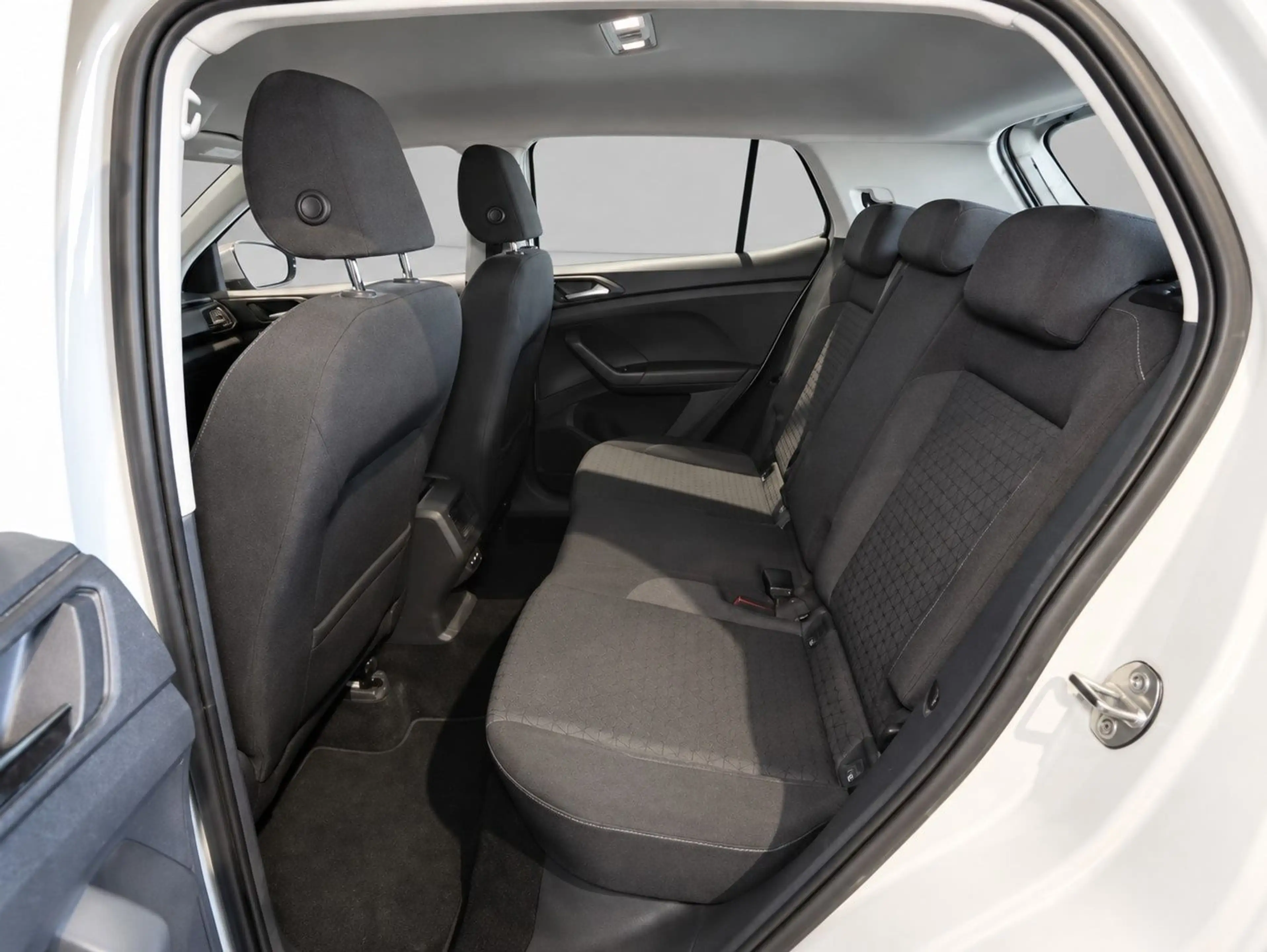 Volkswagen T-Cross 1.0 TSI Life Navi+ACC+RearView — photo 11