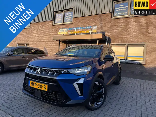 Mitsubishi ASX 1.6 HEV AT Intense+ | 1E EIGENAAR | 3/6/12MND GARA