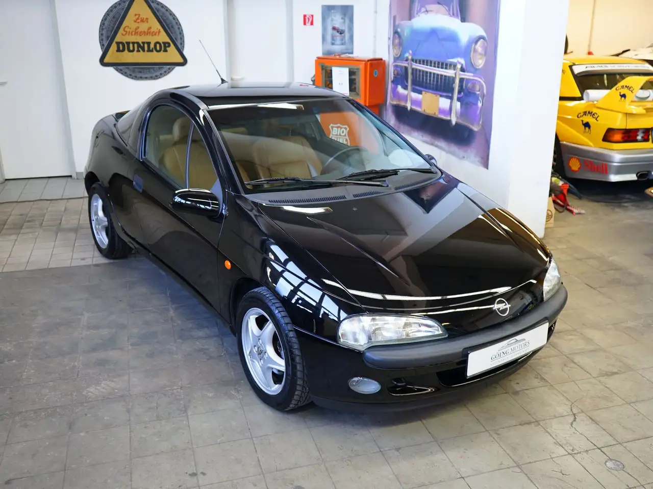 Opel Tigra