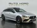 Mercedes-Benz CLA 45 AMG Shooting Brake 35 4Matic+ 7G-DCT Plateado - thumbnail 1