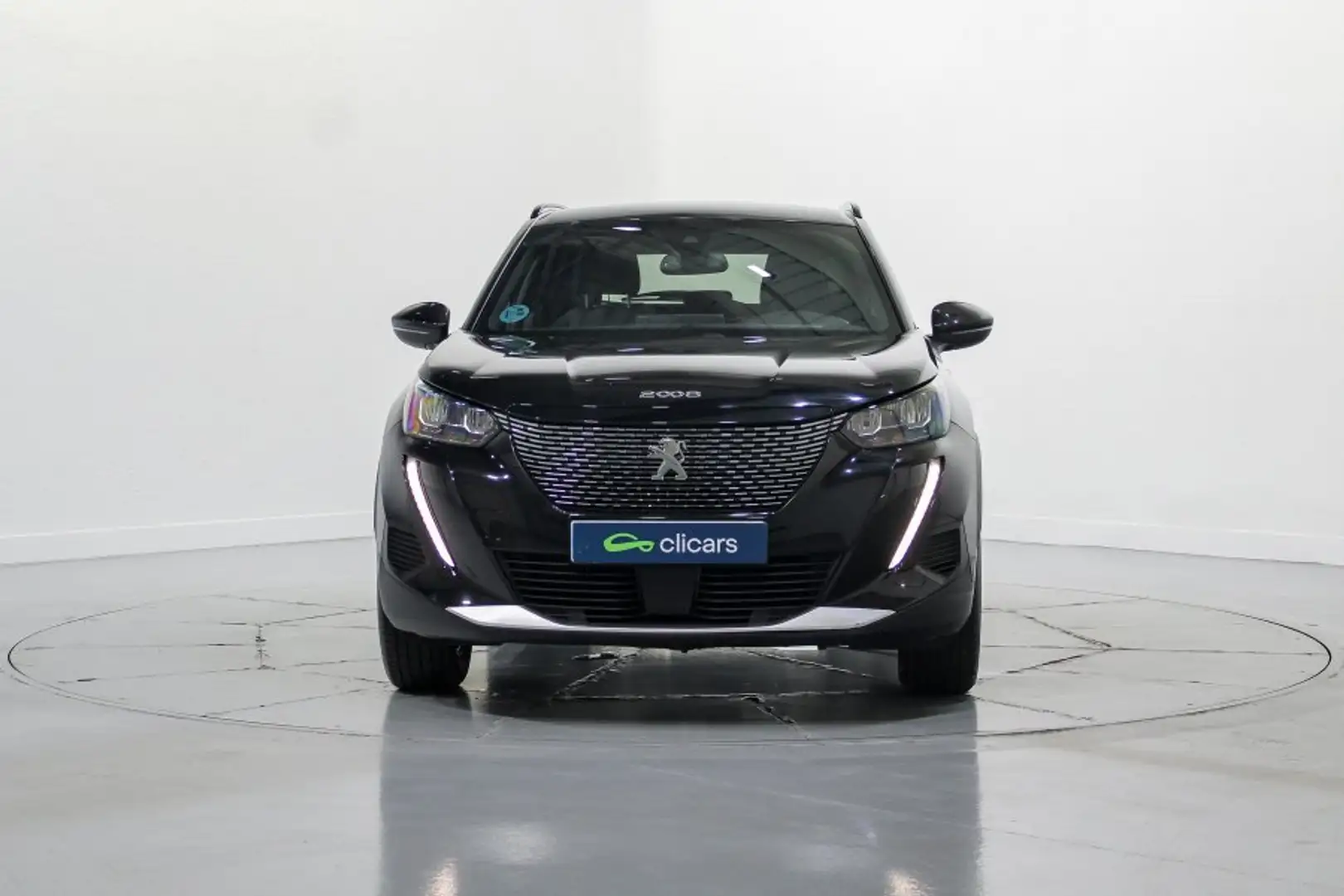Peugeot 2008 1.2 PureTech S&S Allure EAT8 130 Noir - 2