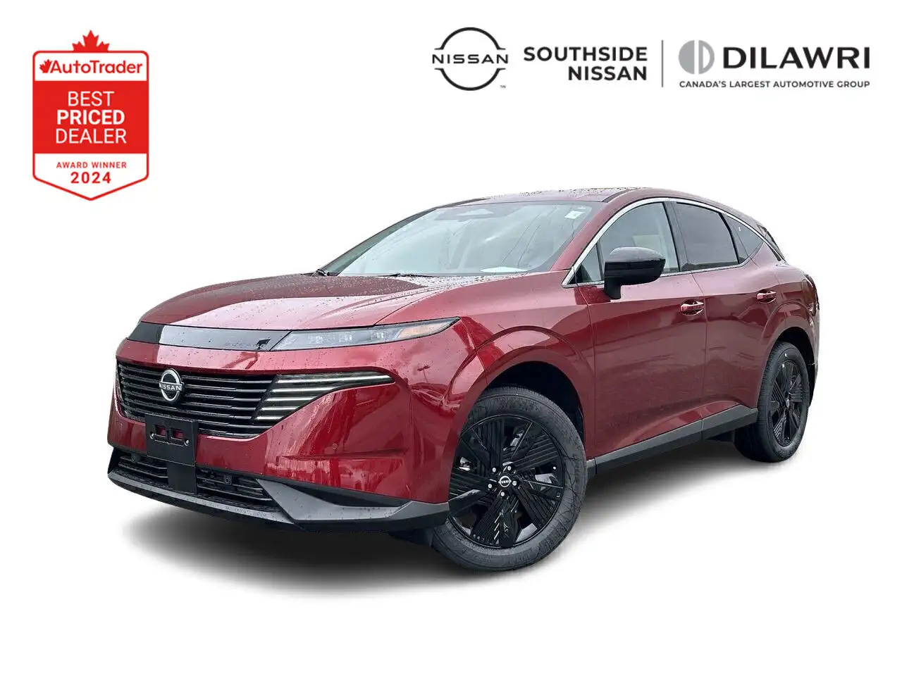 2025 Nissan Murano
