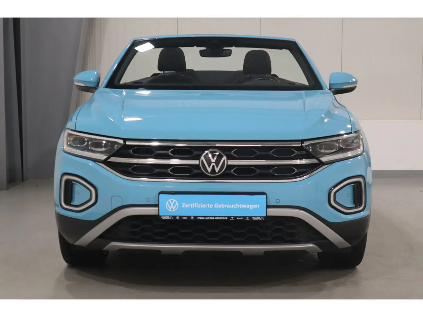 Volkswagen T-Roc Cabriolet 1.0 TSI Style Navi*SHZ*LED - 2