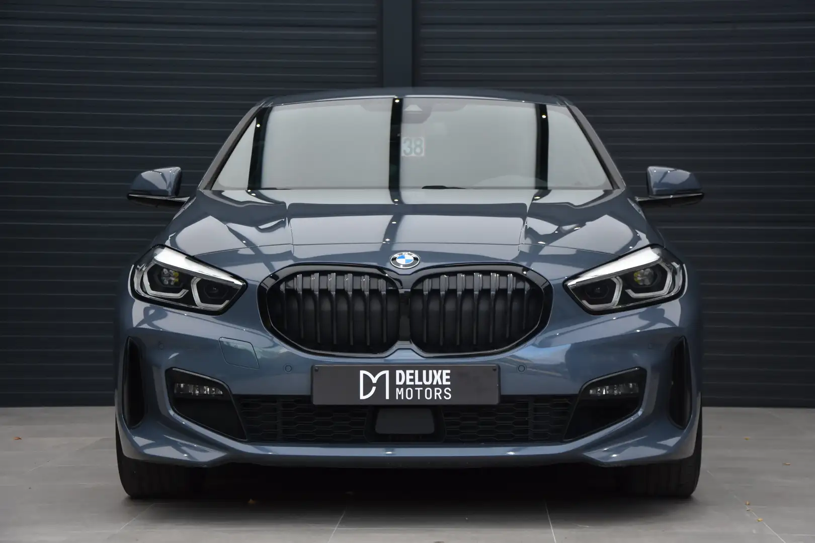 BMW 116 116iA Hatch M Sportpakket !! Gris - 2