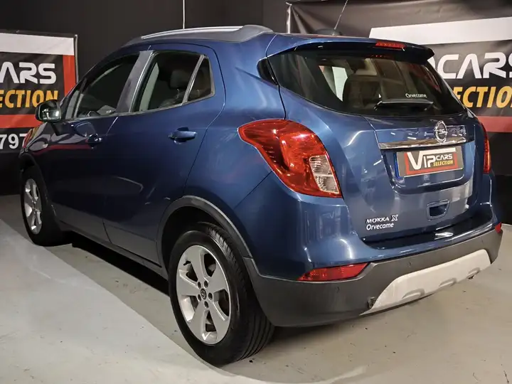Opel Mokka X 1.4T S&S Selective 4x2 2016, foto 9