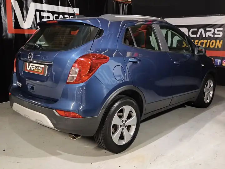 Opel Mokka X 1.4T S&S Selective 4x2 2016, foto 8