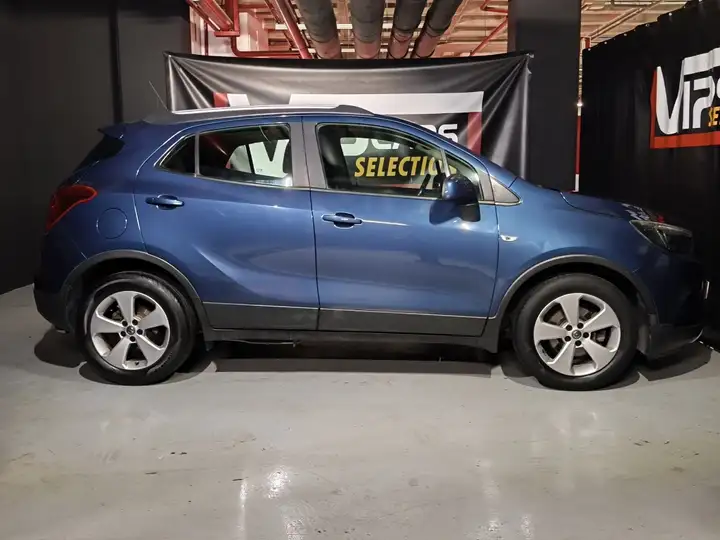 Opel Mokka X 1.4T S&S Selective 4x2 2016, foto 4