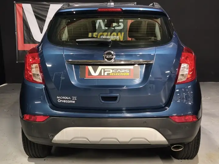 Opel Mokka X 1.4T S&S Selective 4x2 2016, foto 7
