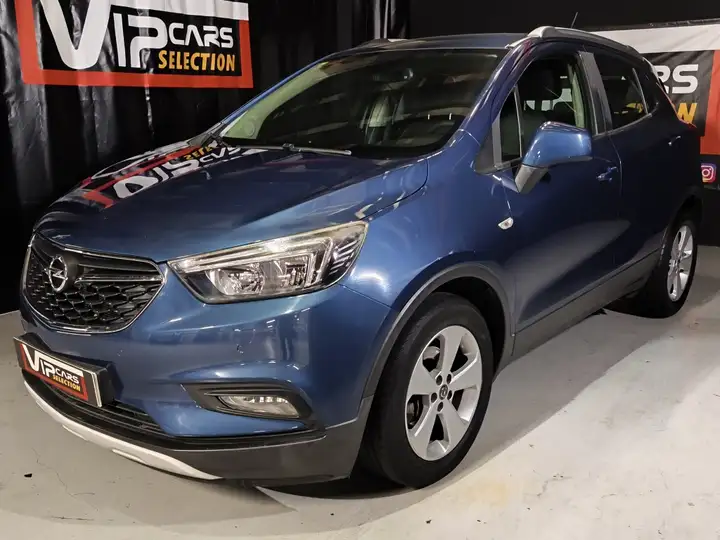 Opel Mokka X 1.4T S&S Selective 4x2 2016, foto 3