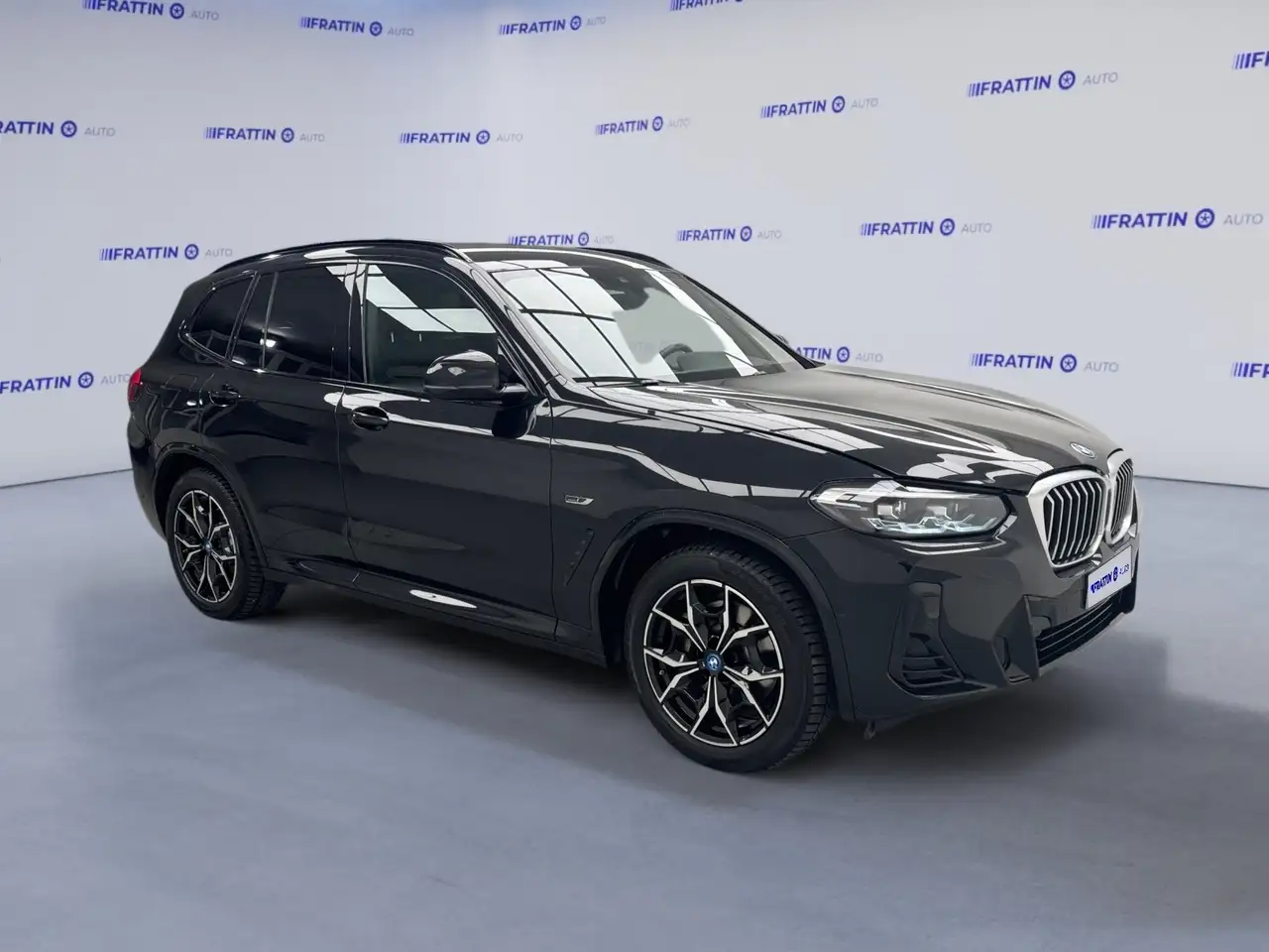 BMW X3 xDrive30e Msport, миниатюра 2