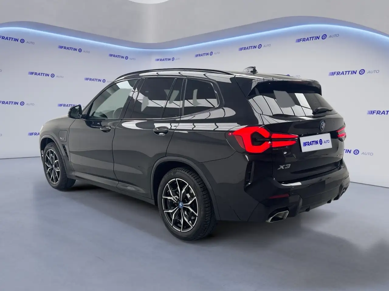 BMW X3 xDrive30e Msport, миниатюра 3