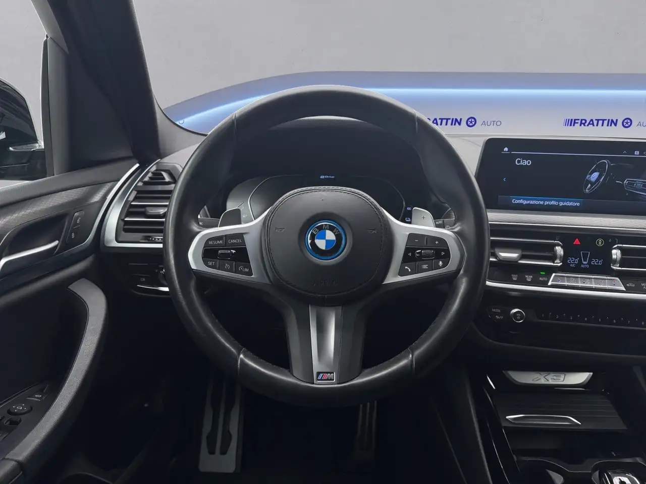 BMW X3 xDrive30e Msport, миниатюра 11