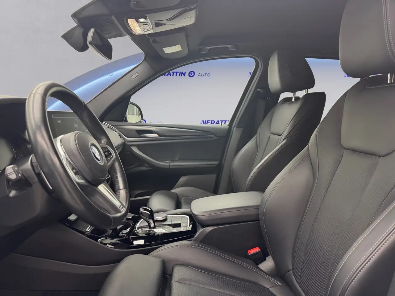 BMW X3 xDrive30e Msport, миниатюра 8