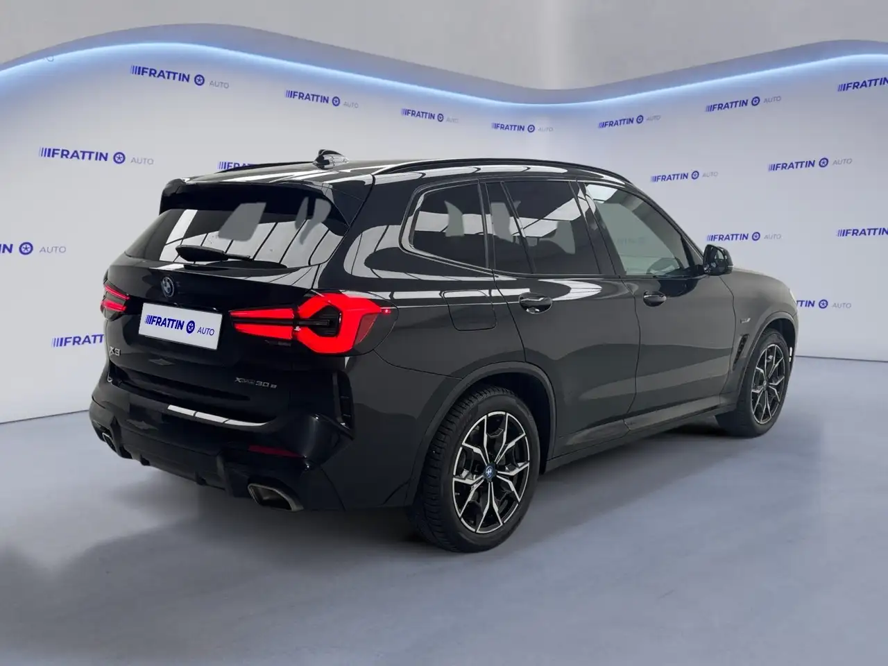 BMW X3 xDrive30e Msport, миниатюра 4