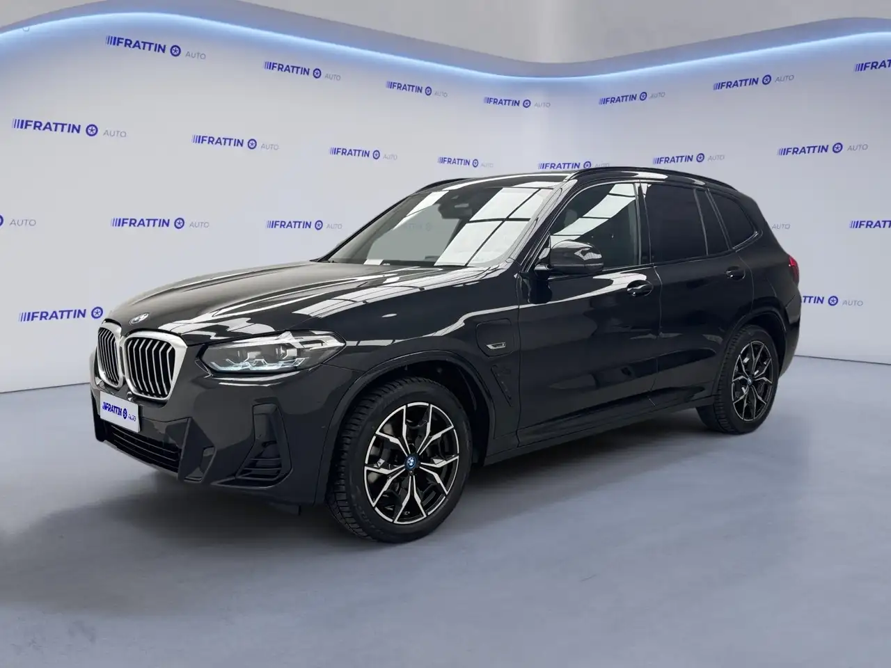 BMW X3 xDrive30e Msport