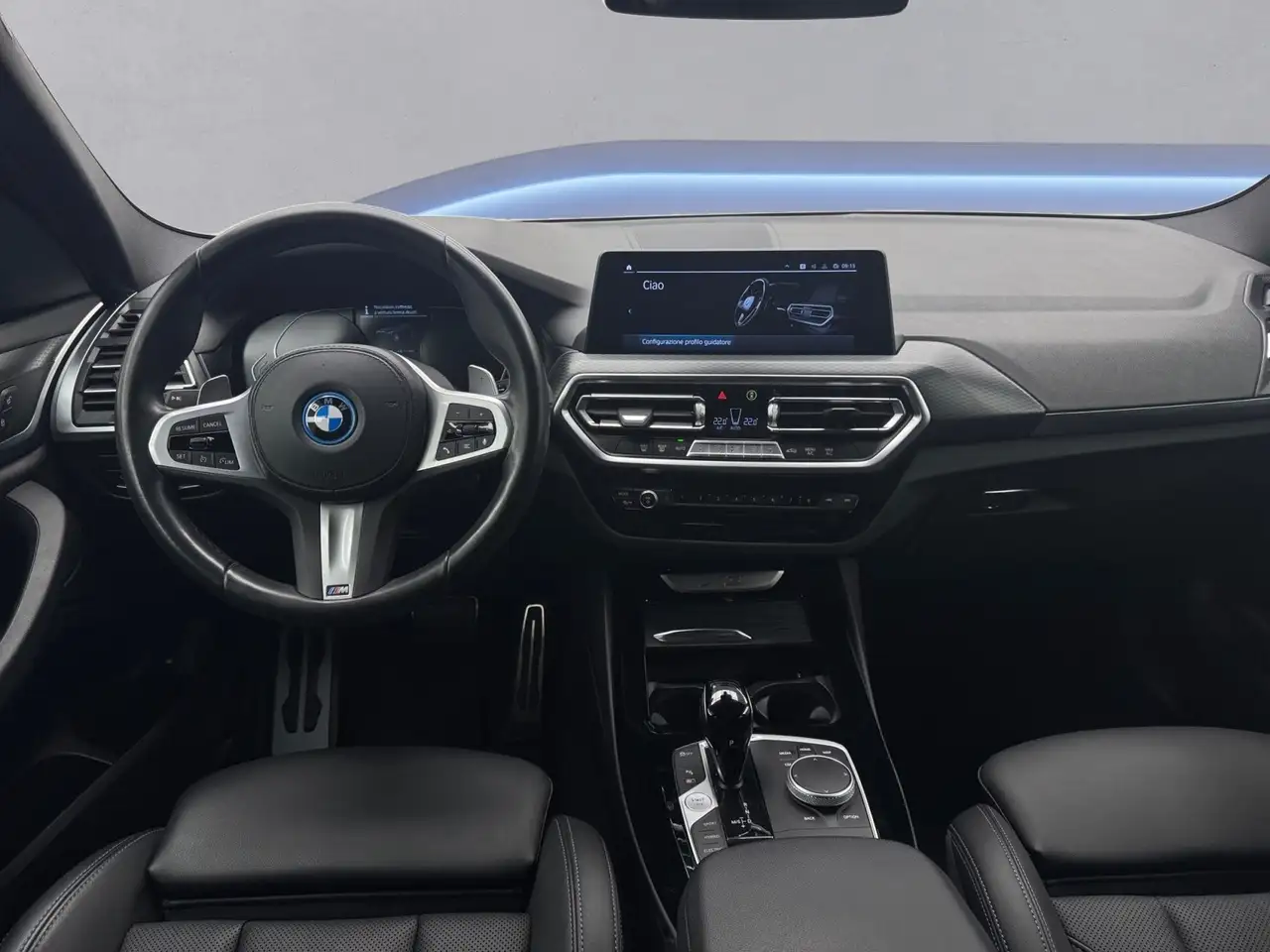 BMW X3 xDrive30e Msport, миниатюра 9
