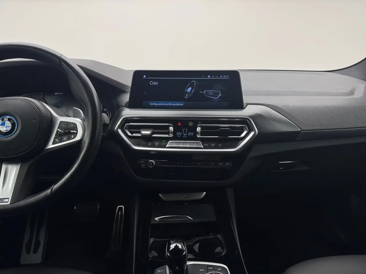 BMW X3 xDrive30e Msport, миниатюра 10