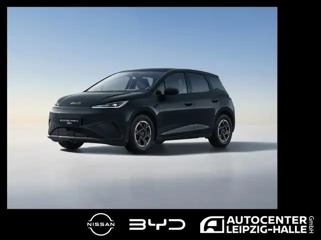 BYD Dolphin G DM-i Active LED Navi Kamera Assistenz