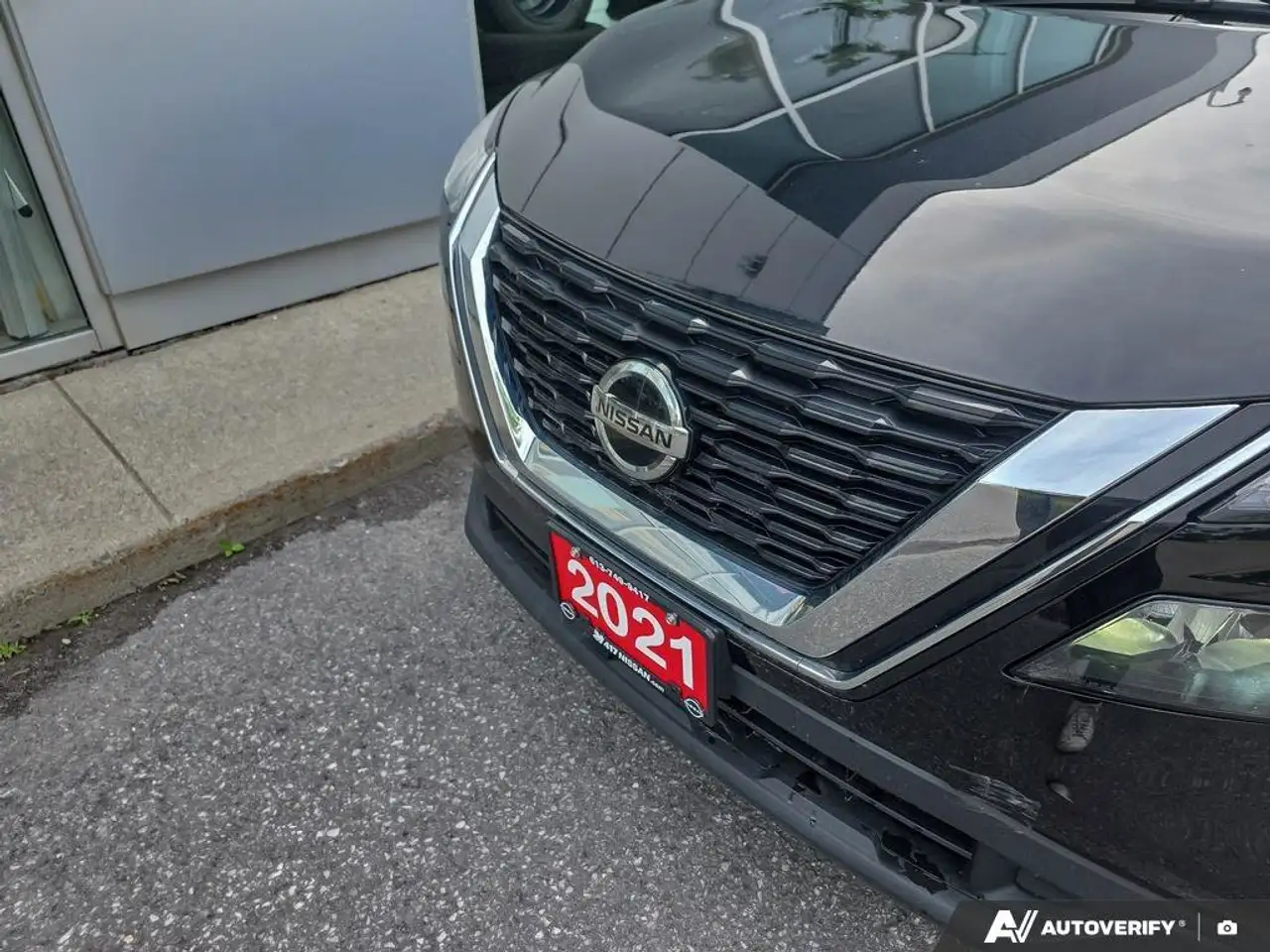Nissan Rogue photo Nissan Rogue
