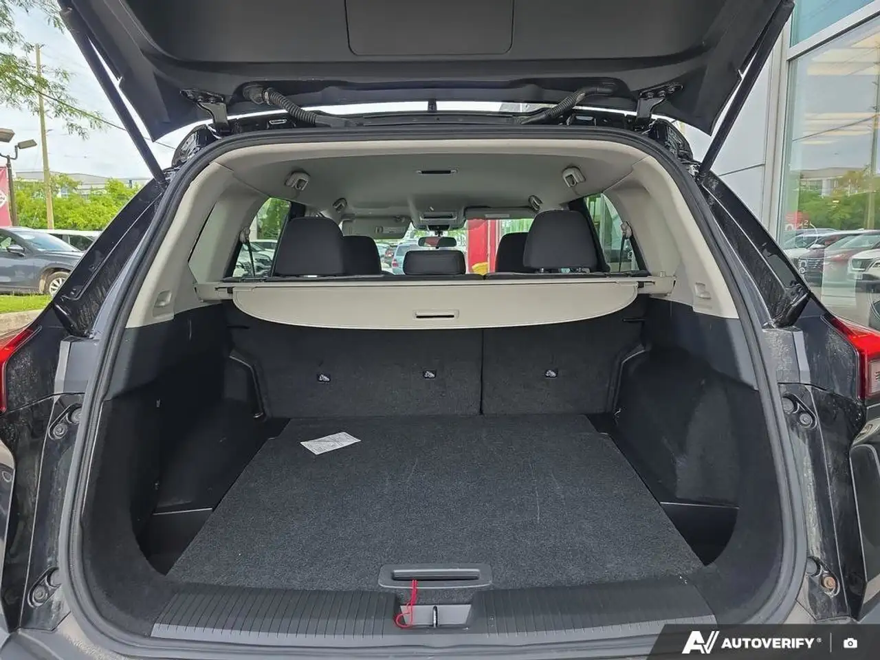 Nissan Rogue photo Nissan Rogue