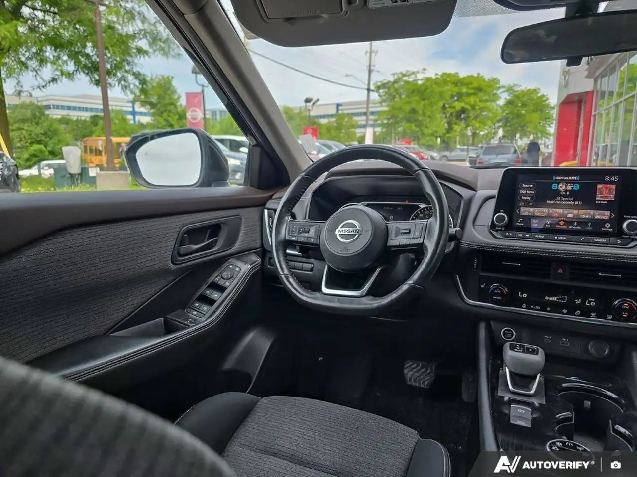 Nissan Rogue photo Nissan Rogue