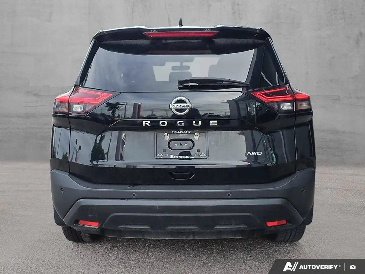 Nissan Rogue photo Nissan Rogue