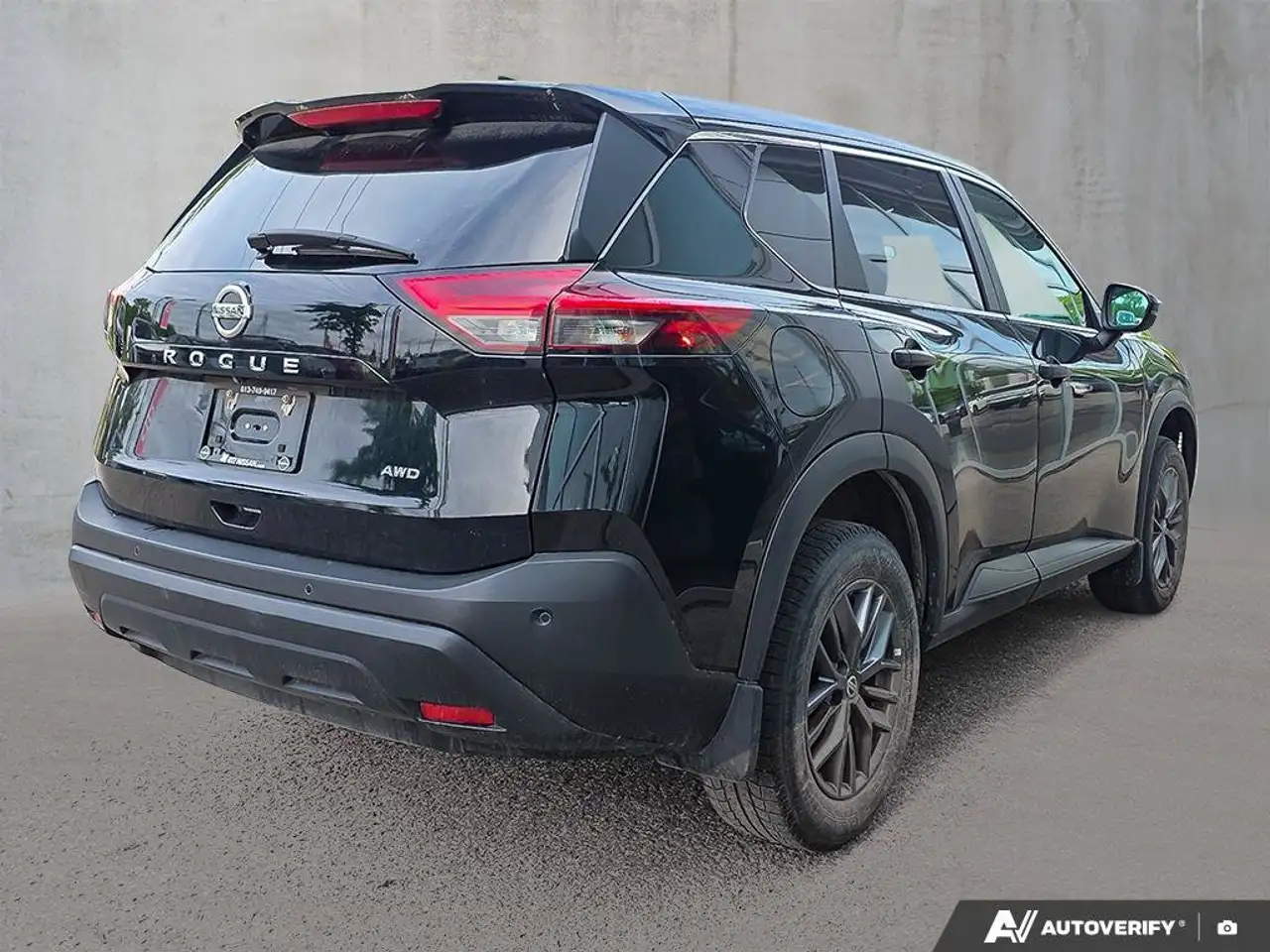 Nissan Rogue photo Nissan Rogue