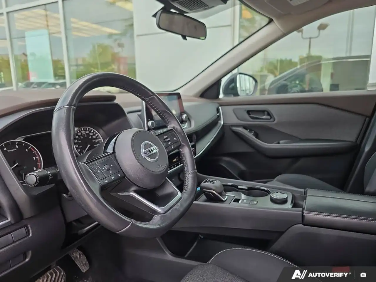 Nissan Rogue photo Nissan Rogue