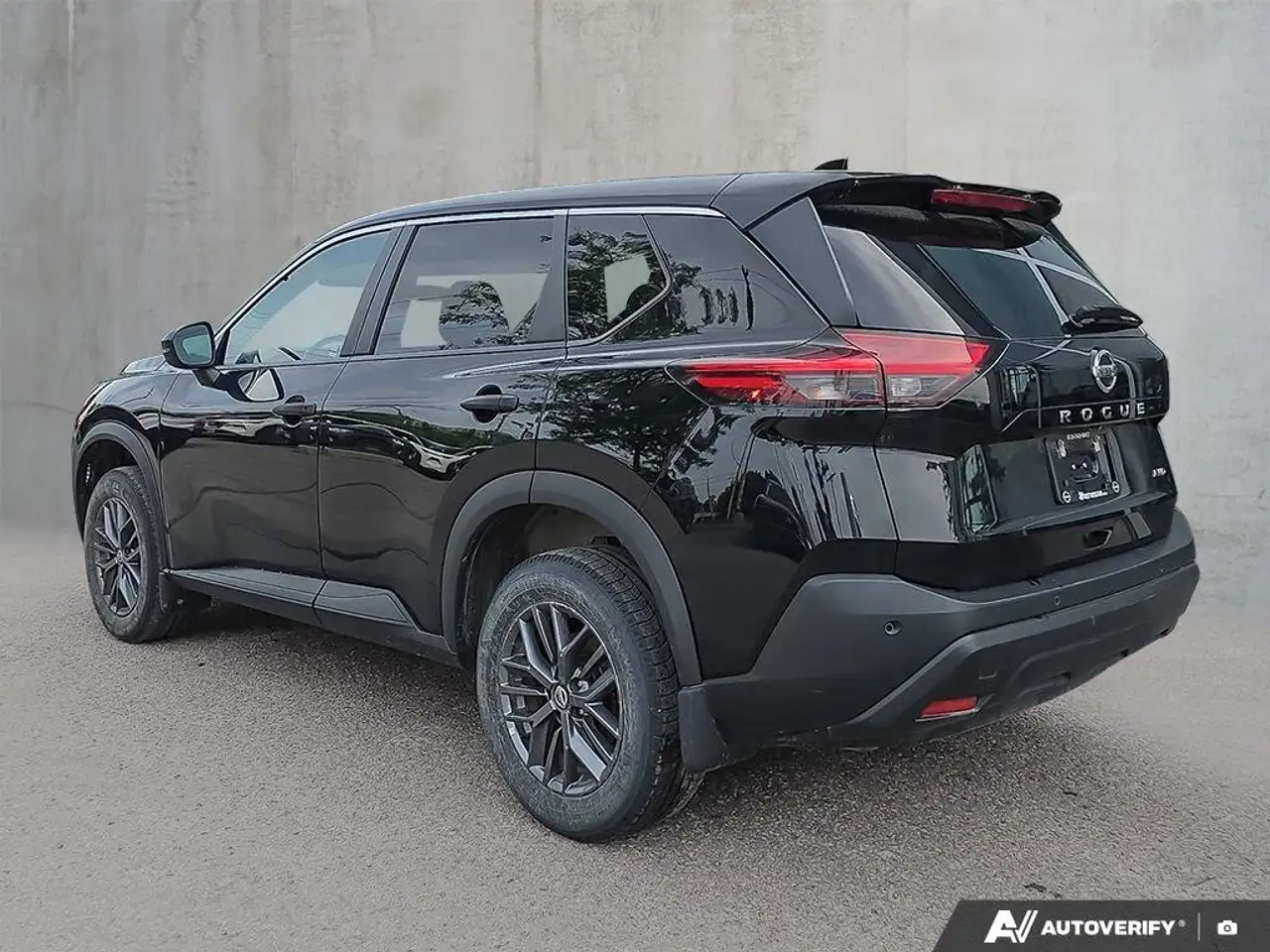Nissan Rogue photo Nissan Rogue