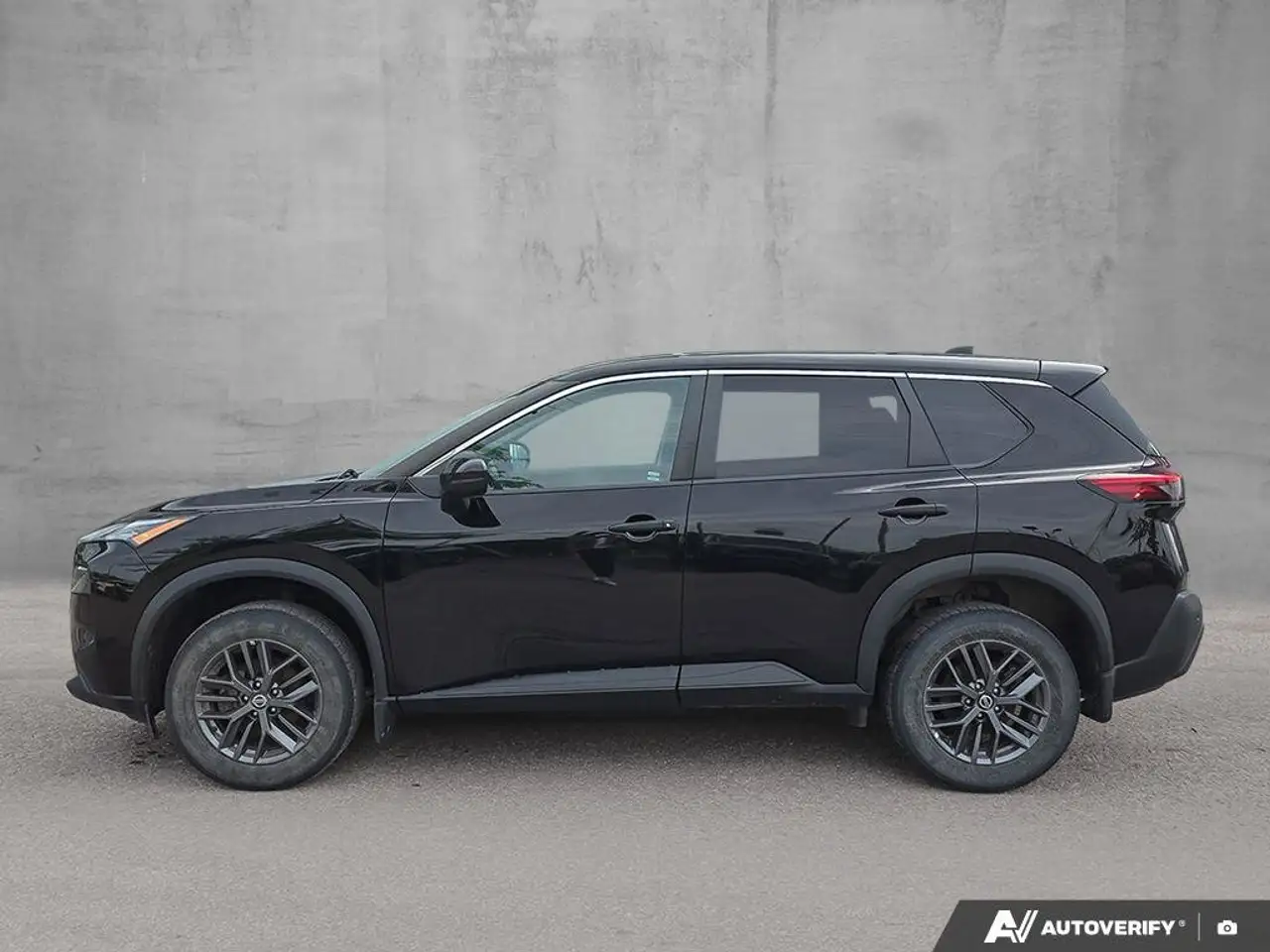 Nissan Rogue photo Nissan Rogue