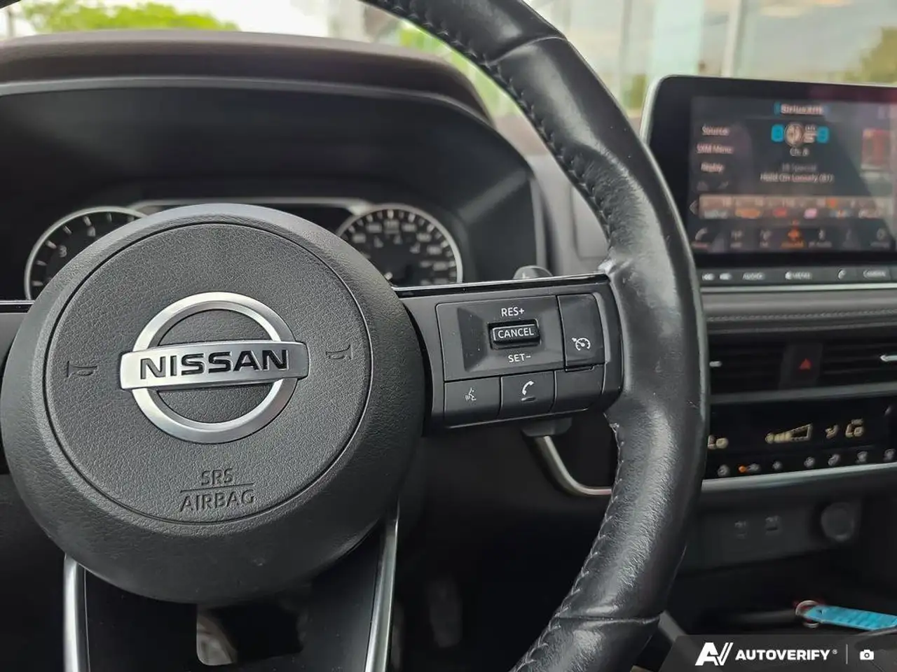 Nissan Rogue photo Nissan Rogue