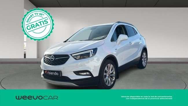 Opel Mokka 1.6 CDTI 100KW EXCELLENCE 4WD S/S 136 5P - foto 1