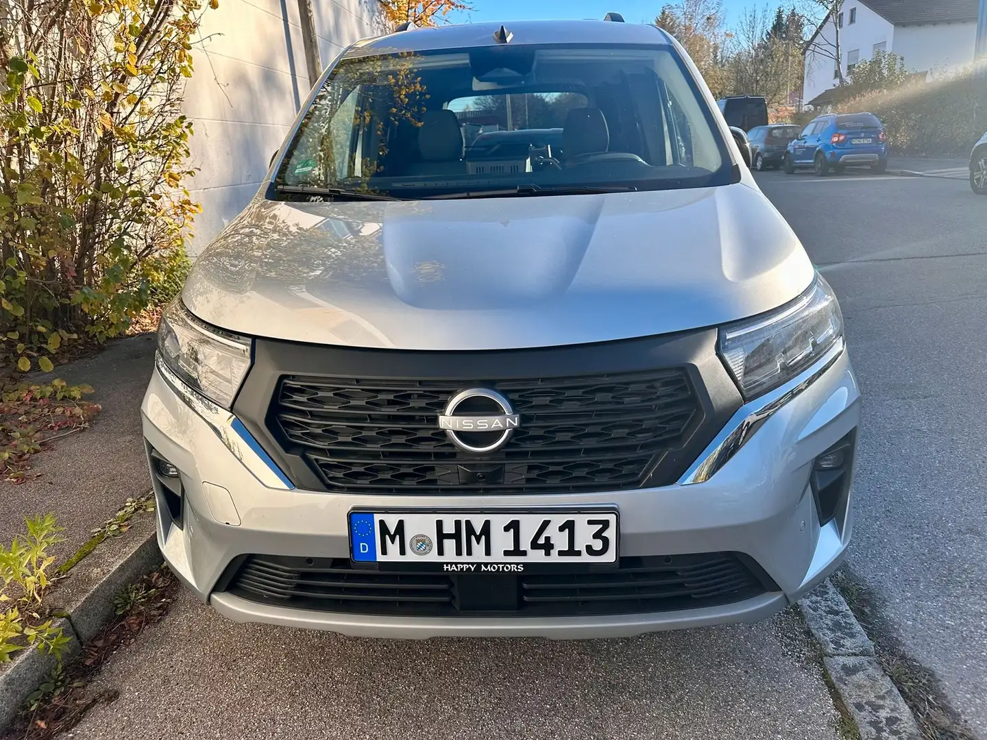 Nissan Townstar Kombi L1 DIG-T 130 6MT - Tekna Argintiu - 2