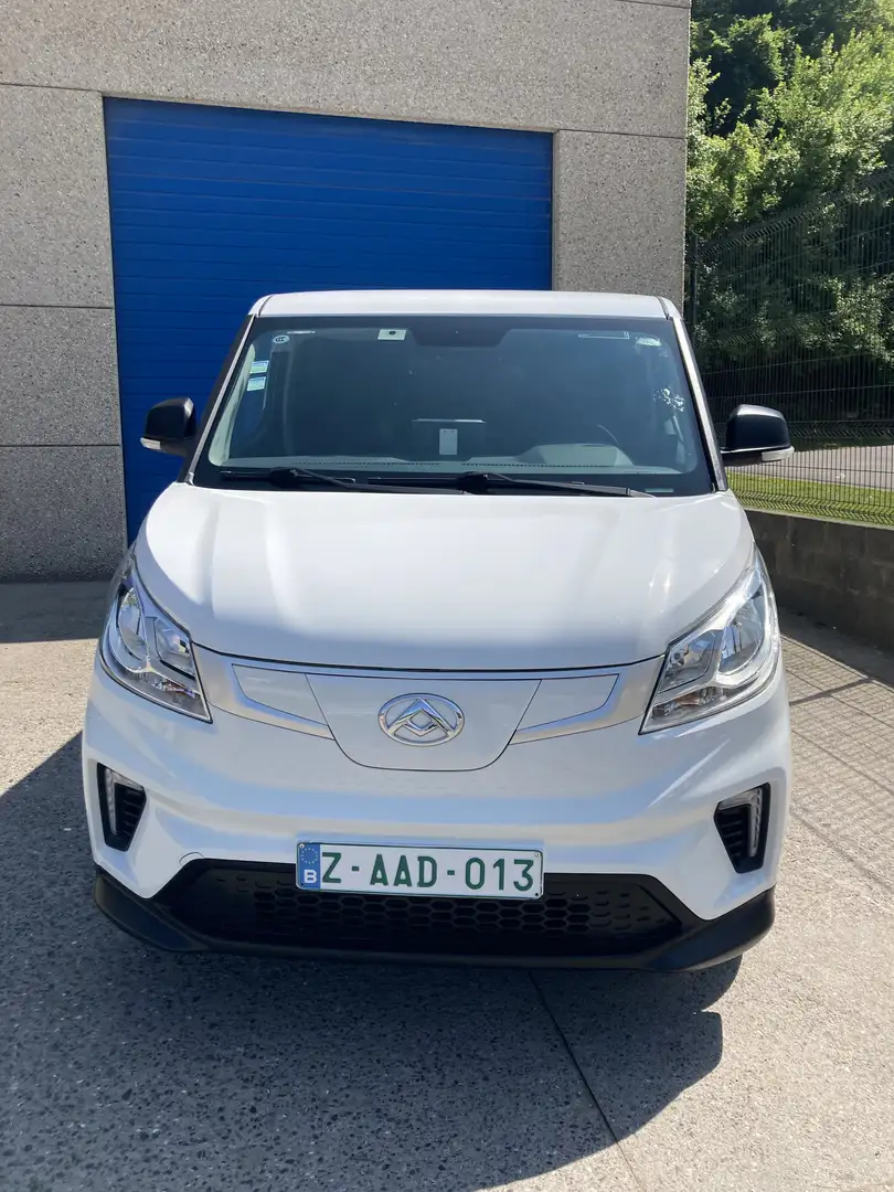 Maxus eDeliver 3 35 kWh E Deliver L1 ZE Blanco - 2
