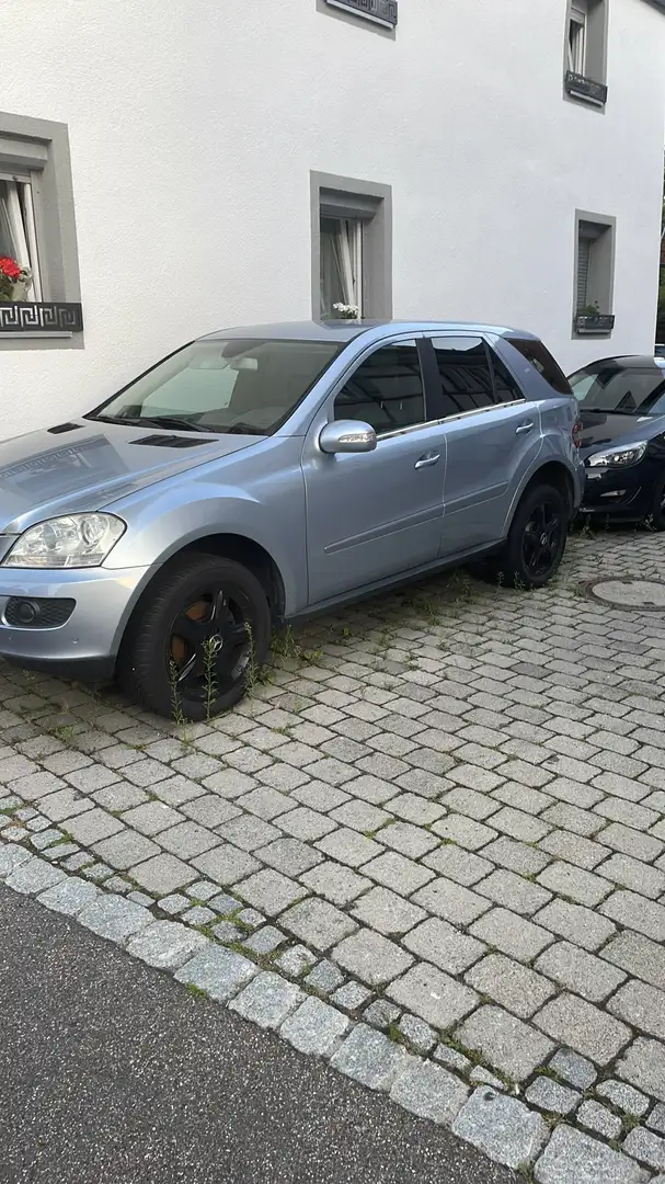 Mercedes-Benz ML 280 CDI 4Matic 7G-TRONIC DPF - 2