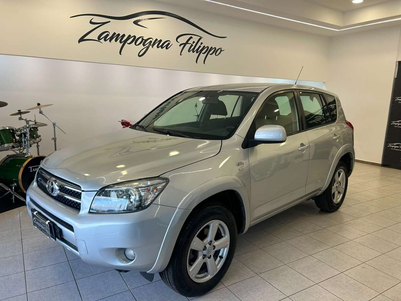 Toyota RAV 4 RAV4 2.2 D-Cat 177 CV Luxury
