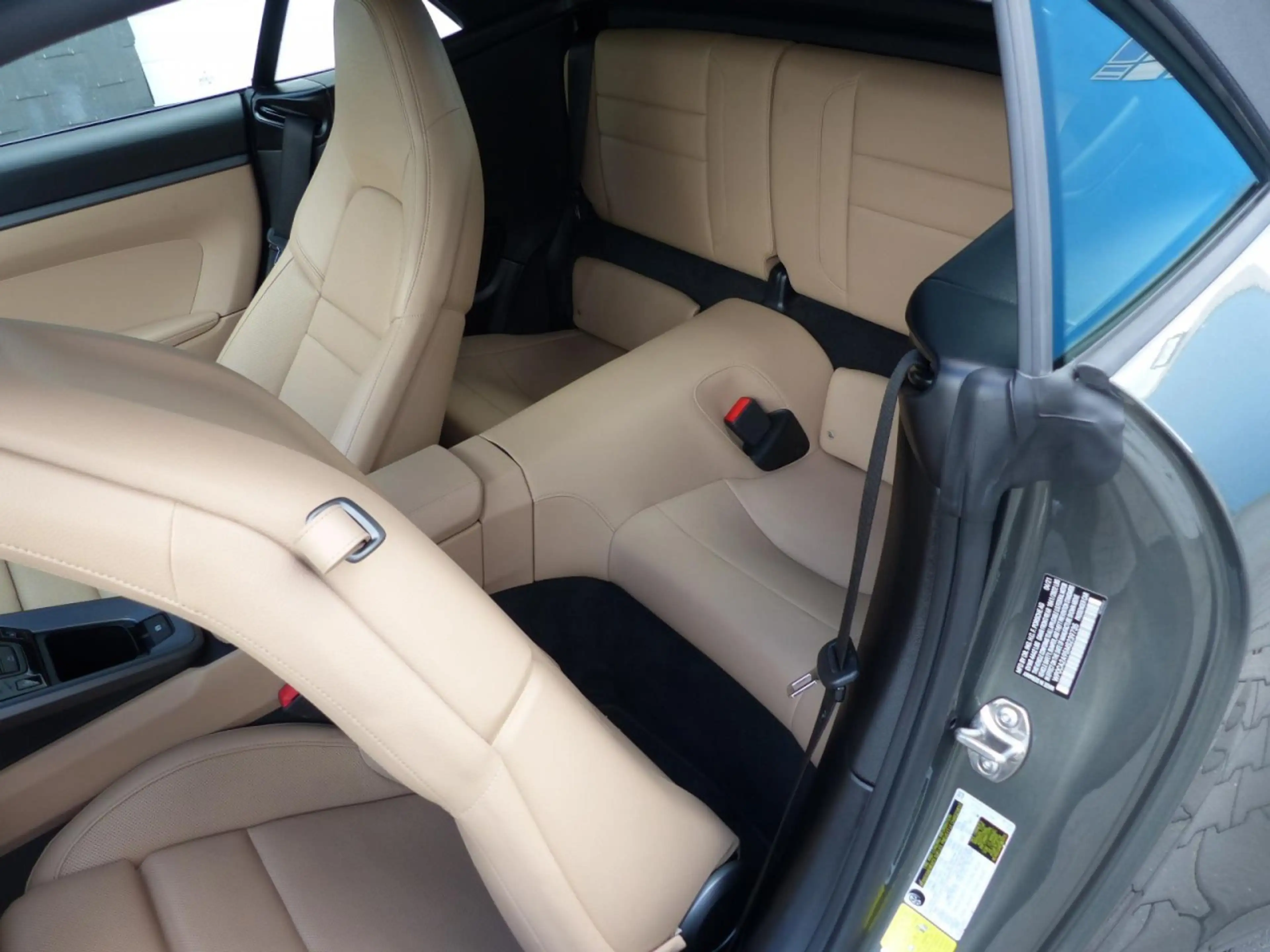 Porsche 911 .CARRERA.CABRIO.APPROVED04.2027.PDC.NAVI.LED.KLIMA — photo 14