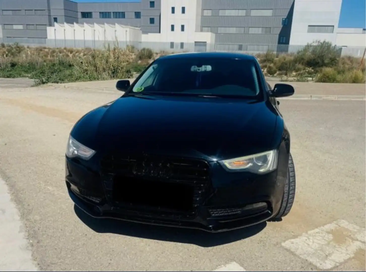 Audi A5 A5 Sportback 2.0TDI Multitronic 177 Negro - 1