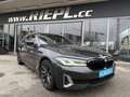 BMW 530 530 xd Voll NP € 98.112.- Ö-1.Besitz Leder Grau - thumbnail 1