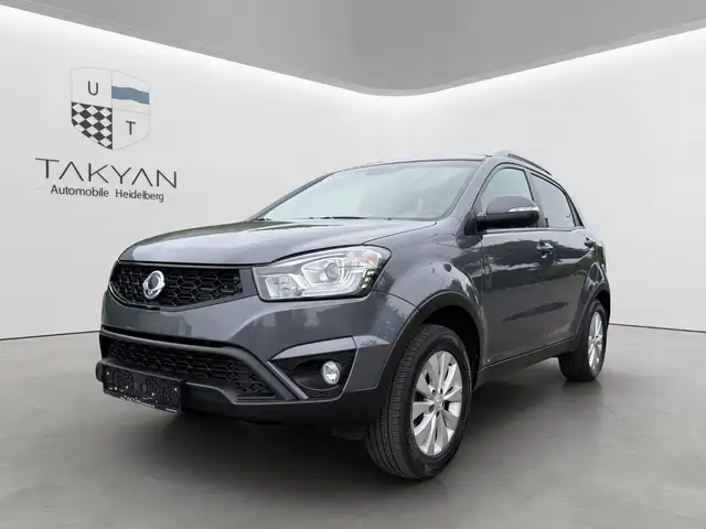 SsangYong Korando Crystal 4x2 / NAVI / AHK/ 2.Hand /