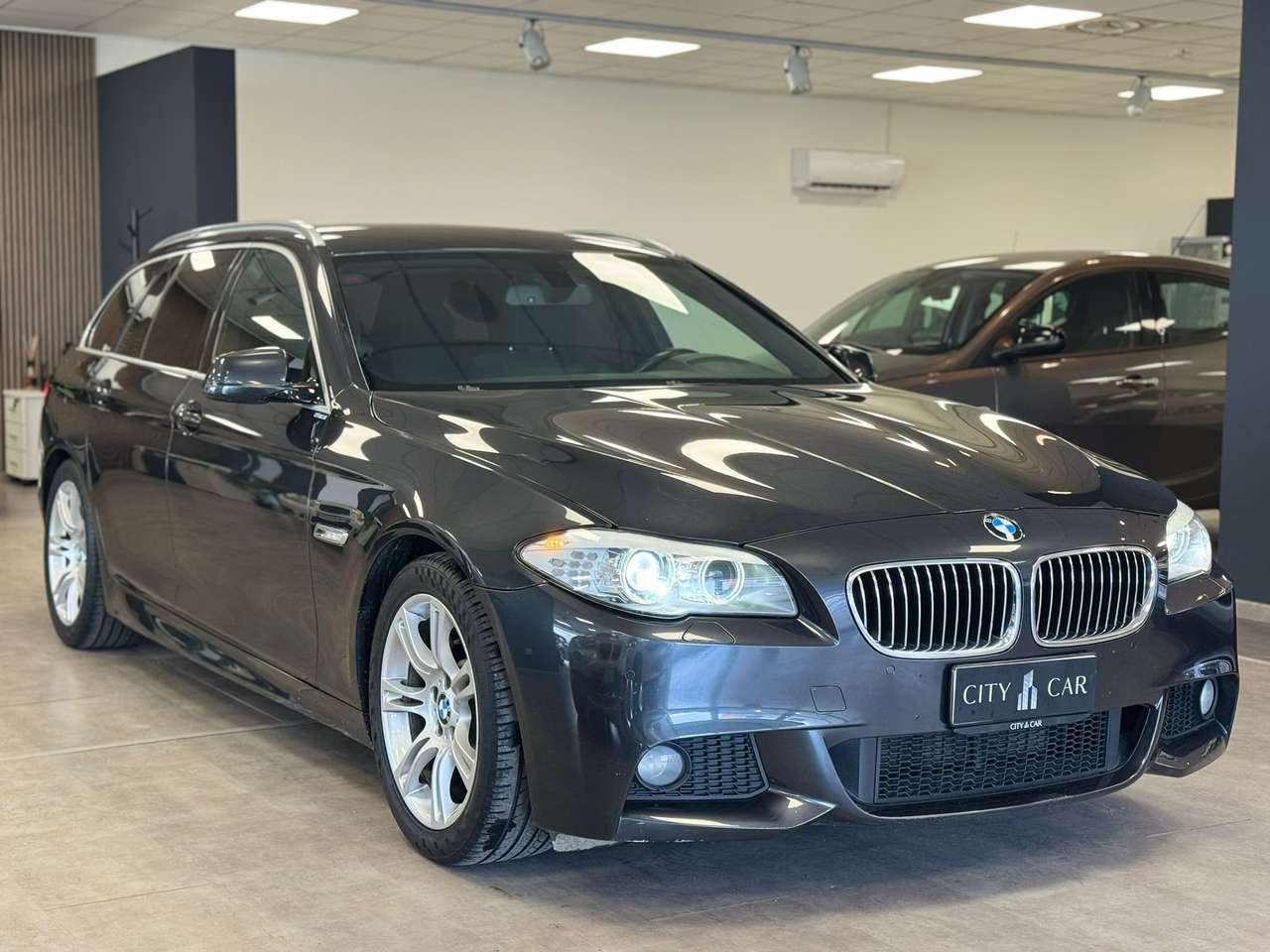 BMW 525 Touring 2.0 Msport 218cv