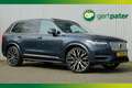 Volvo XC90 T8 AWD Inscription 7P Pano/Luchtvering/22 Inch/B&W Blauw - thumbnail 1