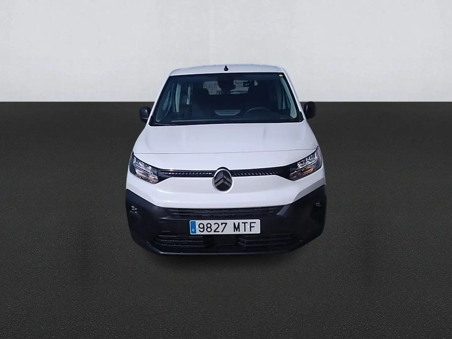 Citroen Berlingo Combi BlueHDi S&S Talla M You 100 Blanco - 2