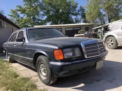 Mercedes-Benz 500 Sel Guard W126 Full Extra