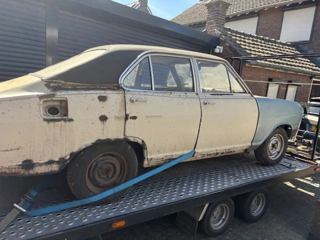 Opel Kadett Olympia 1500, foto 3