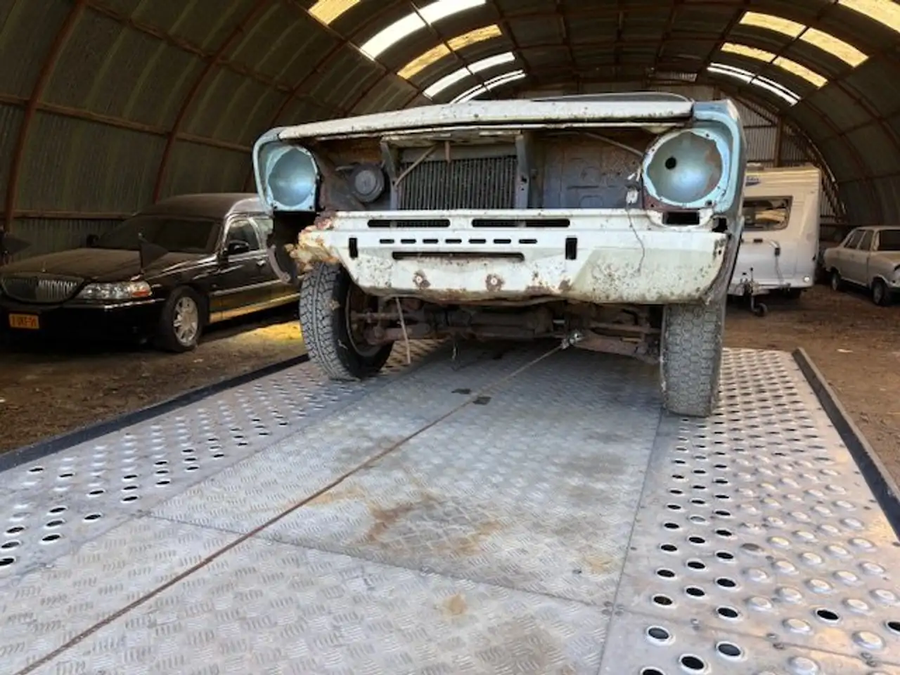 Opel Kadett Olympia 1500, foto 4