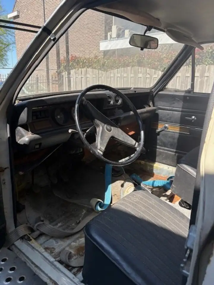 Opel Kadett Olympia 1500, foto 6